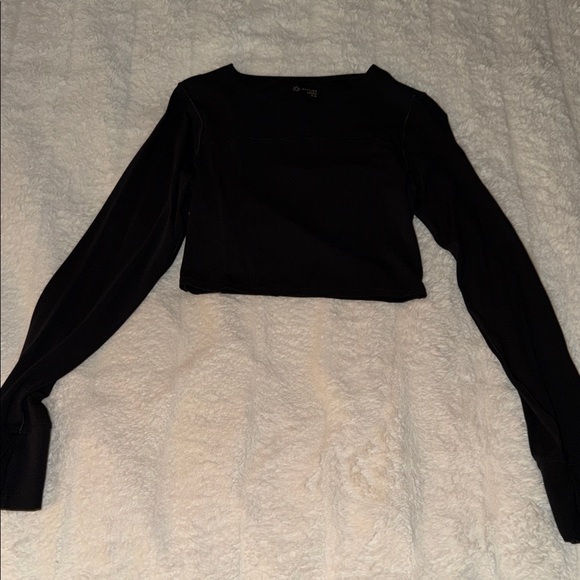 Offline Real Me Long Sleeve Top - Picture 1 of 5